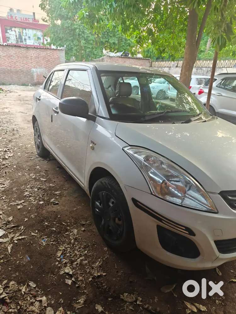 Maruti Suzuki Dzire 2012 Cng & Hybrids 67000 Km Driven New Battery