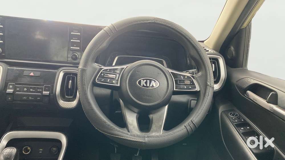Kia Sonet Htk Plus, 2020, Diesel
