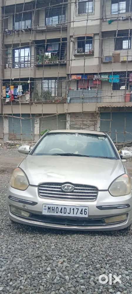 Hyundai Verna 2007 Diesel Manual