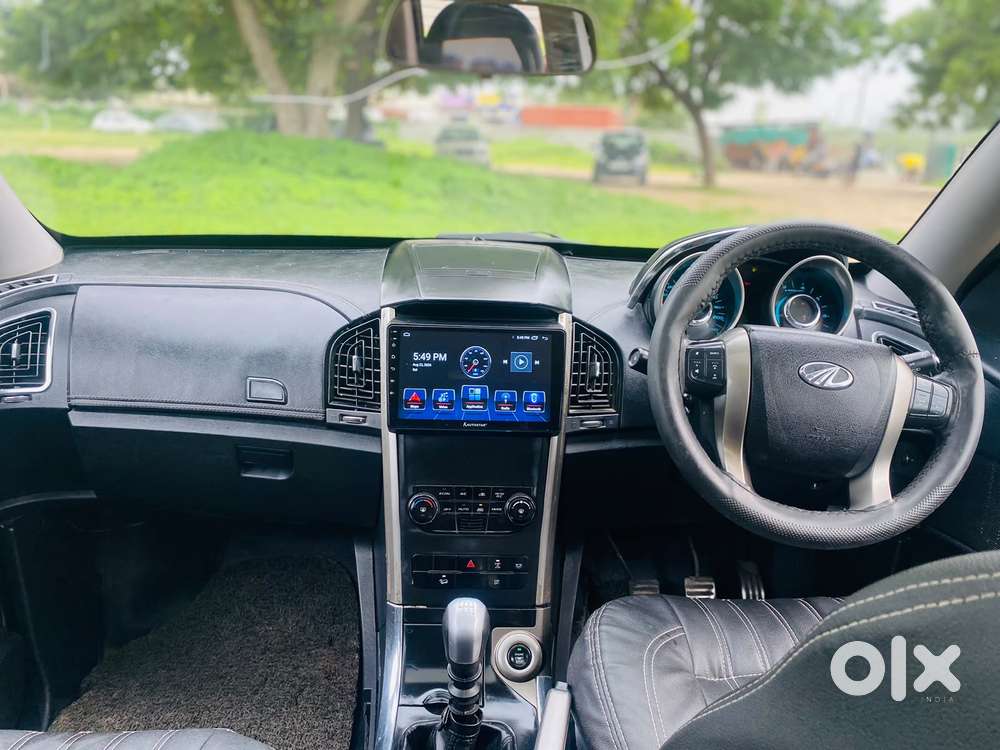 Mahindra Xuv500 W11, 2019, Diesel