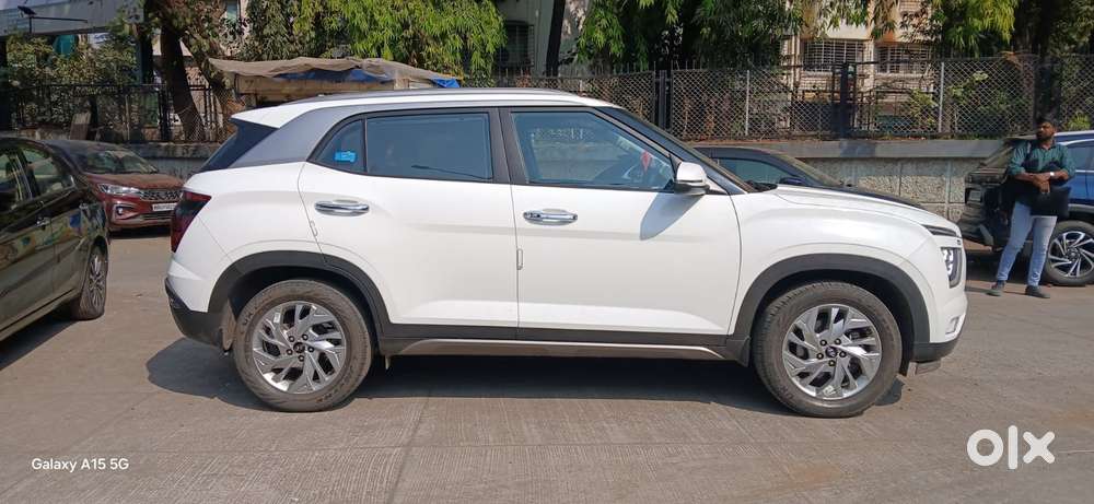Hyundai Creta 1.5 Sx, 2023, Petrol