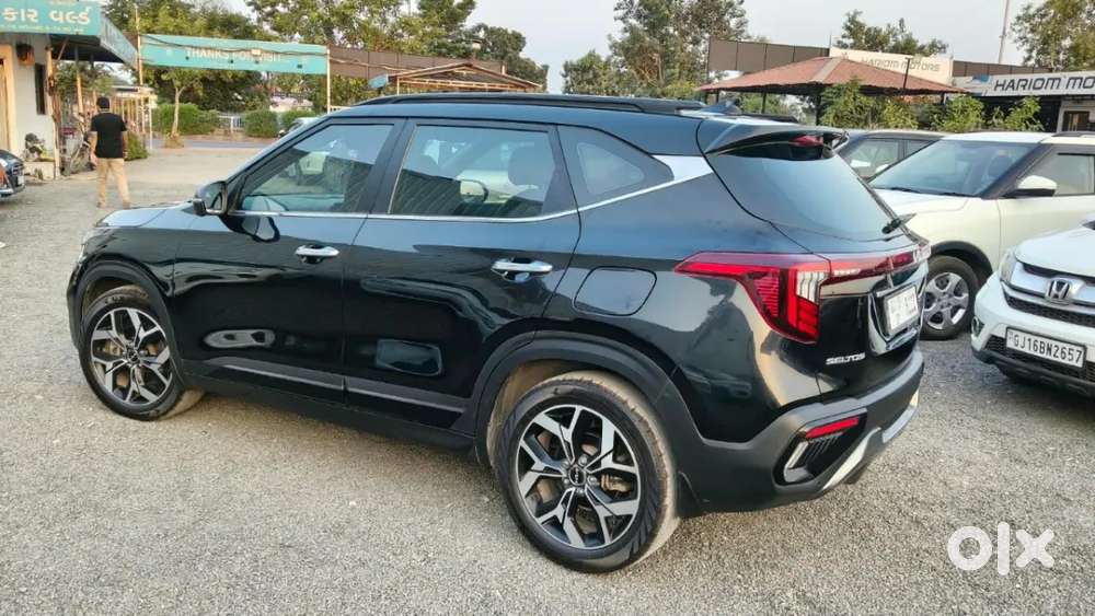 Kia Seltos Gtx Plus, 2023, Diesel