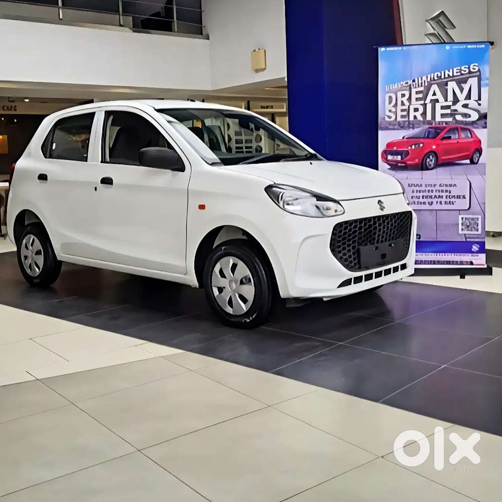 Maruti Suzuki Alto K10 2024 Petrol Well Maintained