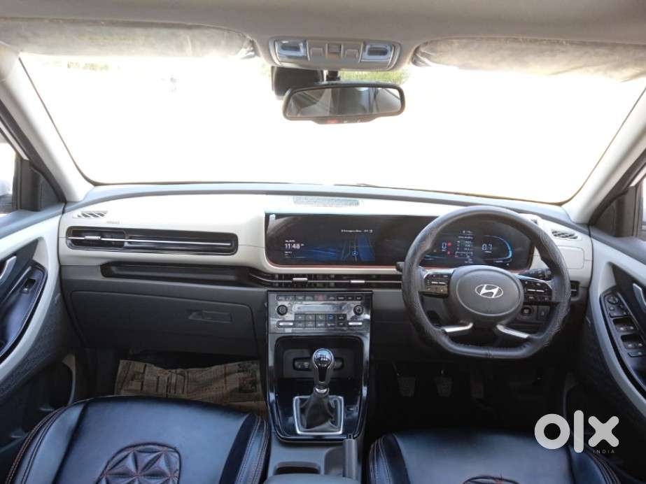 Hyundai Creta Sx Tech Mt, 2024, Diesel