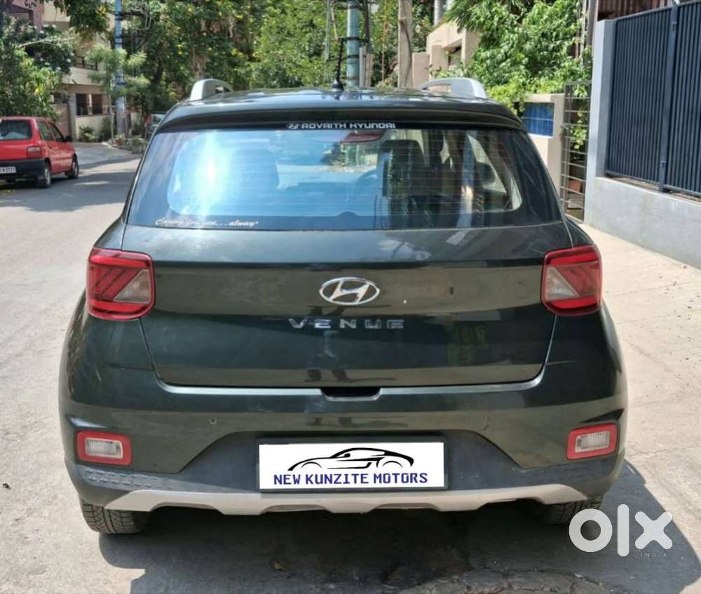 Hyundai Venue S Mt 1.2 Kappa, 2021, Petrol