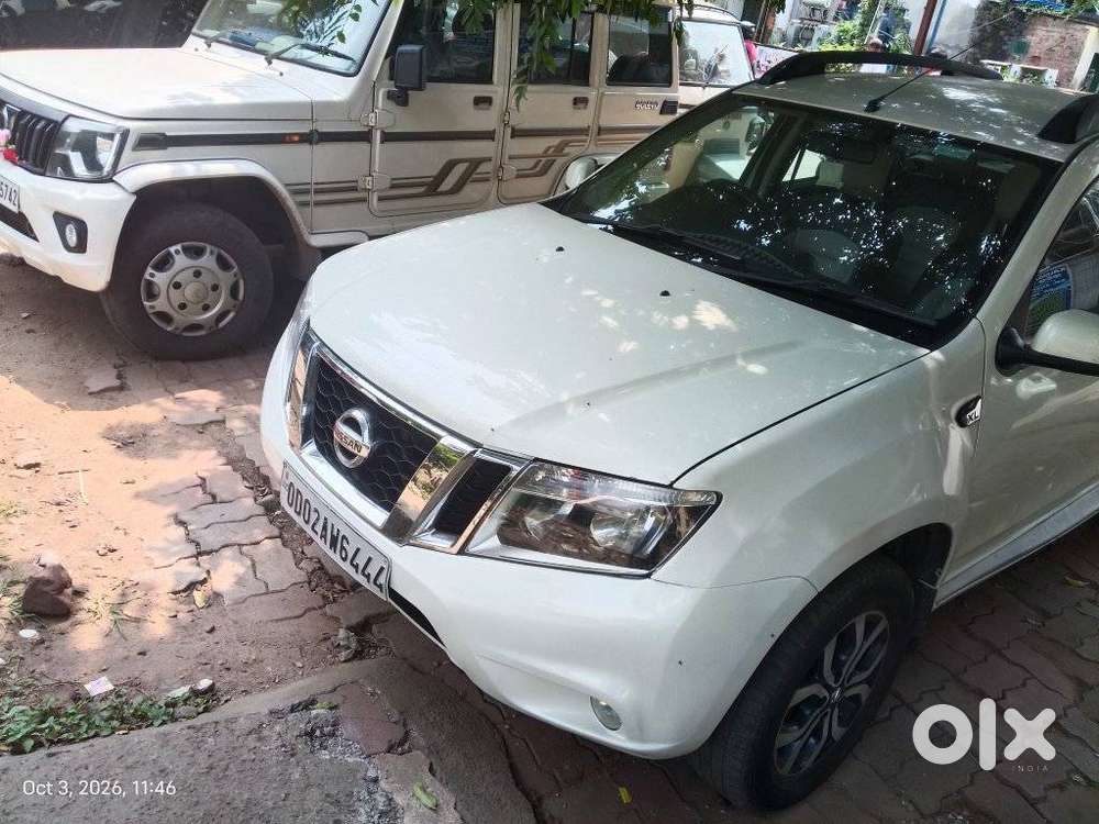 Nissan Terrano Xl D Plus, 2018, Diesel