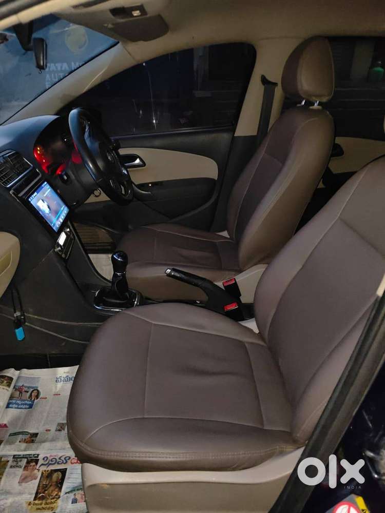 Volkswagen Polo Comfortline 2013