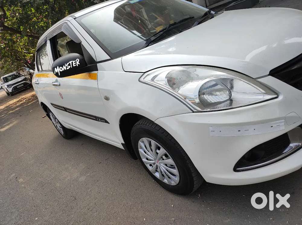 Maruti Suzuki Dzire 2022 Cng & Hybrids 185000 Km Driven