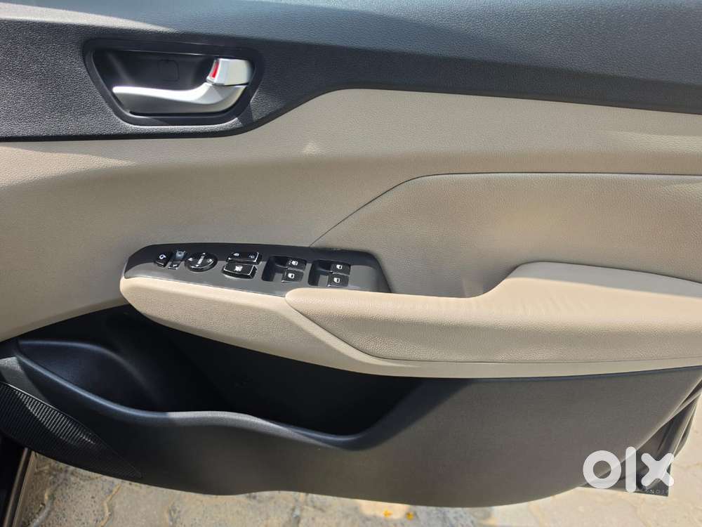 Hyundai Verna Crdi 1.6 At Sx Option, 2018, Petrol