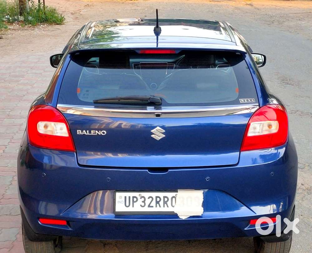 Maruti Suzuki Baleno Zeta, 2020, Petrol