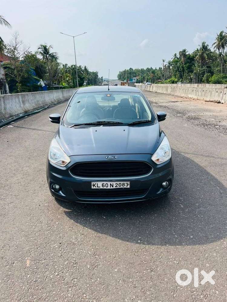 Ford Aspire Titatinium Blu Ti-vct, 2017, Petrol