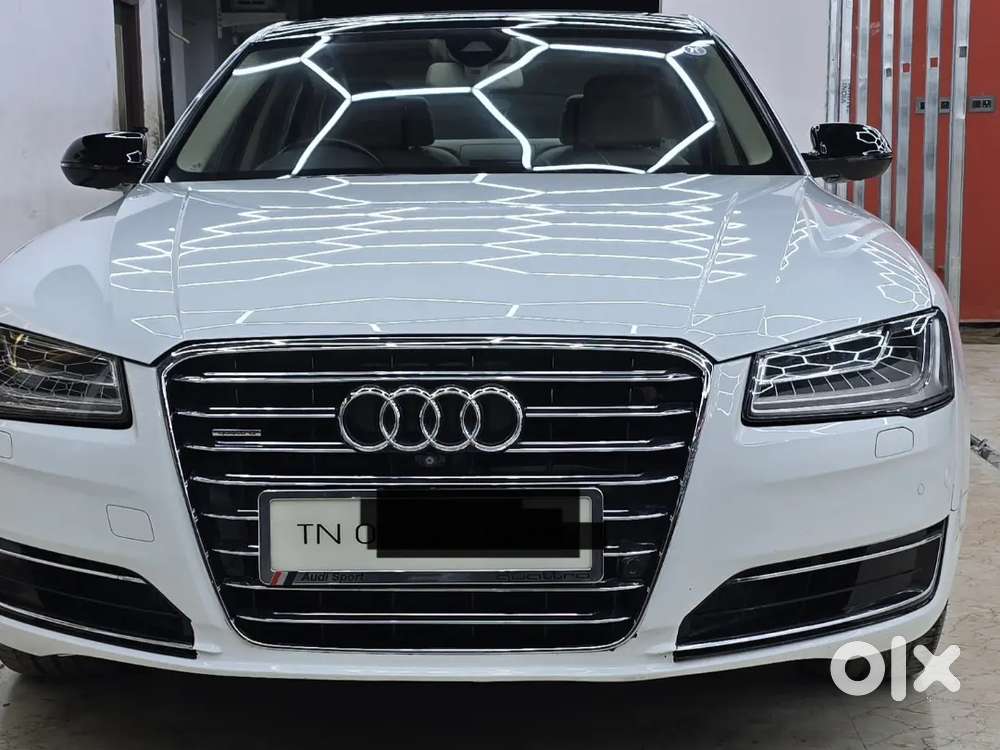 Audi A8 L