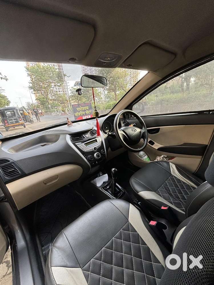 Hyundai Eon 2014 Petrol Good Condition
