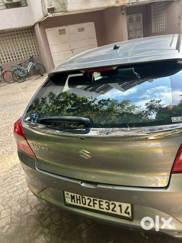 Maruti Suzuki Baleno 2019-2022 1.2 Zeta At, 2019, Petrol