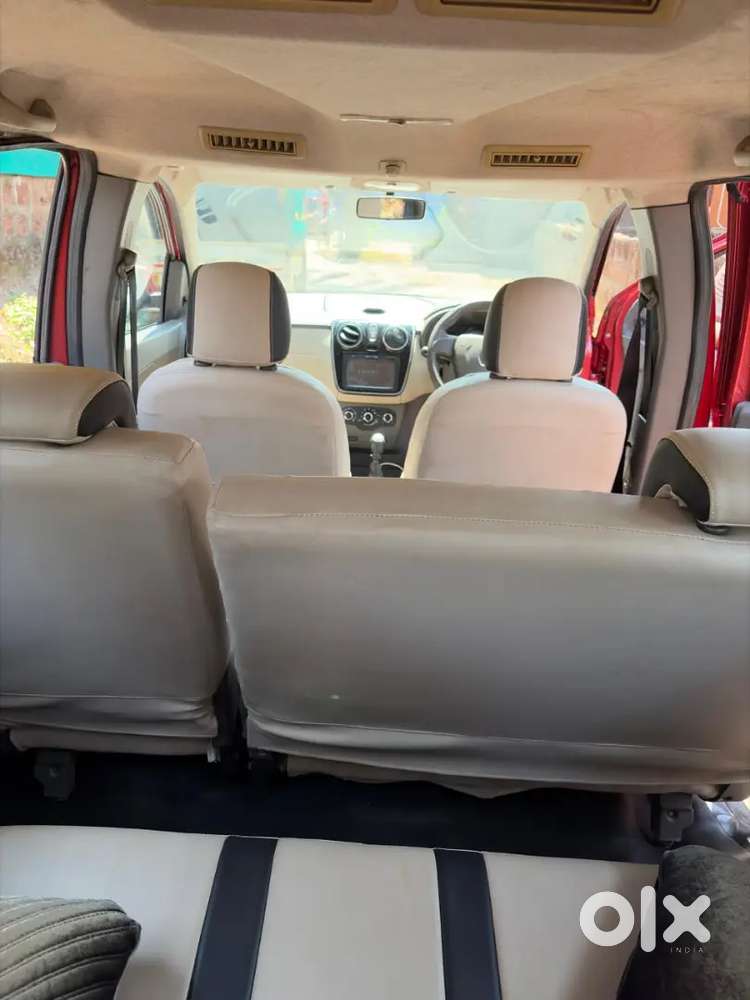 Renault Lodgy 2016 Diesel 55000 Km Driven