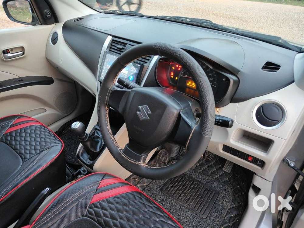 Maruti Suzuki Celerio Vxi, 2018, Petrol