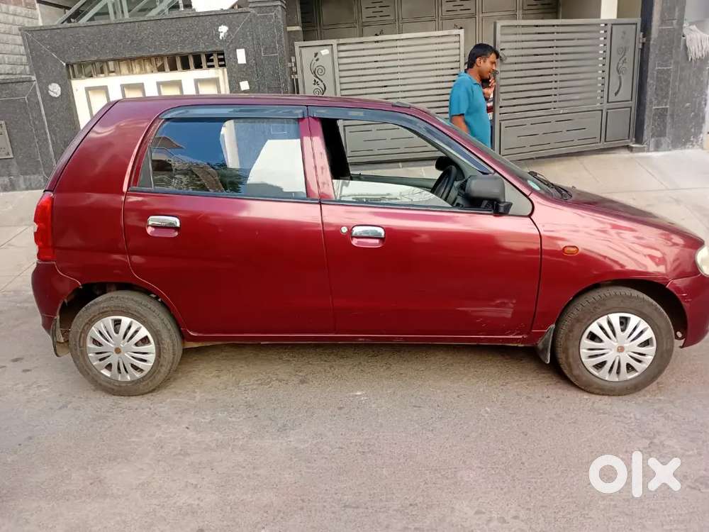 Maruti Suzuki Alto 800