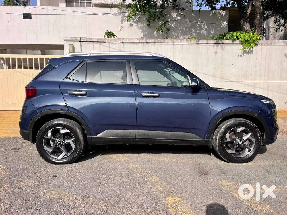 Hyundai Venue, 2021, Diesel