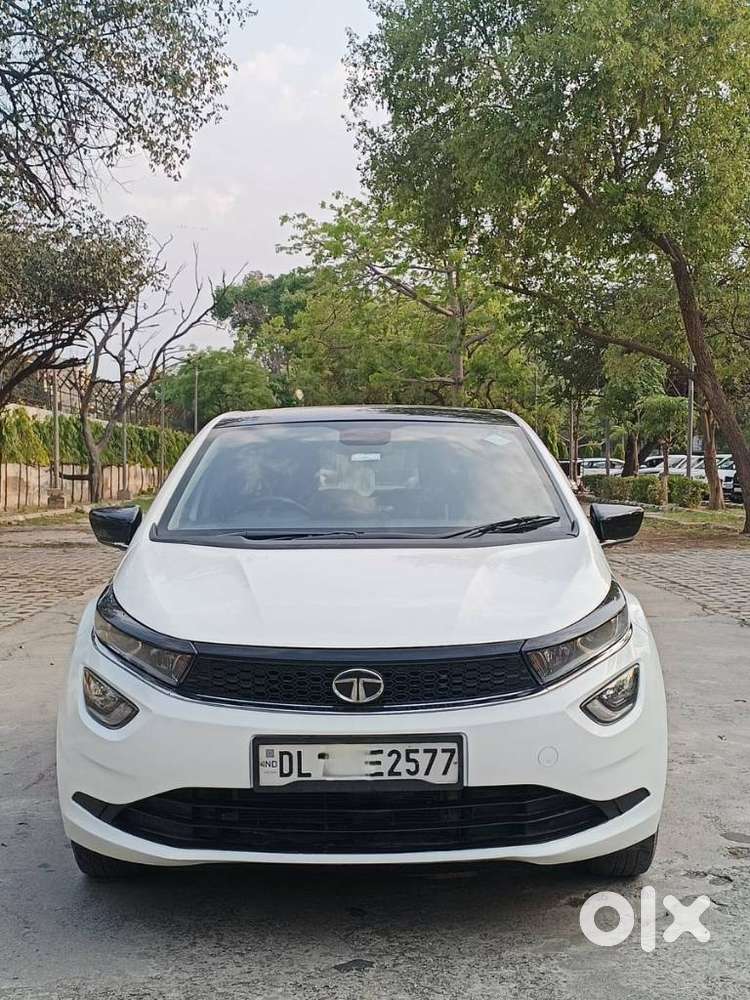 Tata Altroz Xz Plus (s) Icng, 2023, Cng & Hybrids