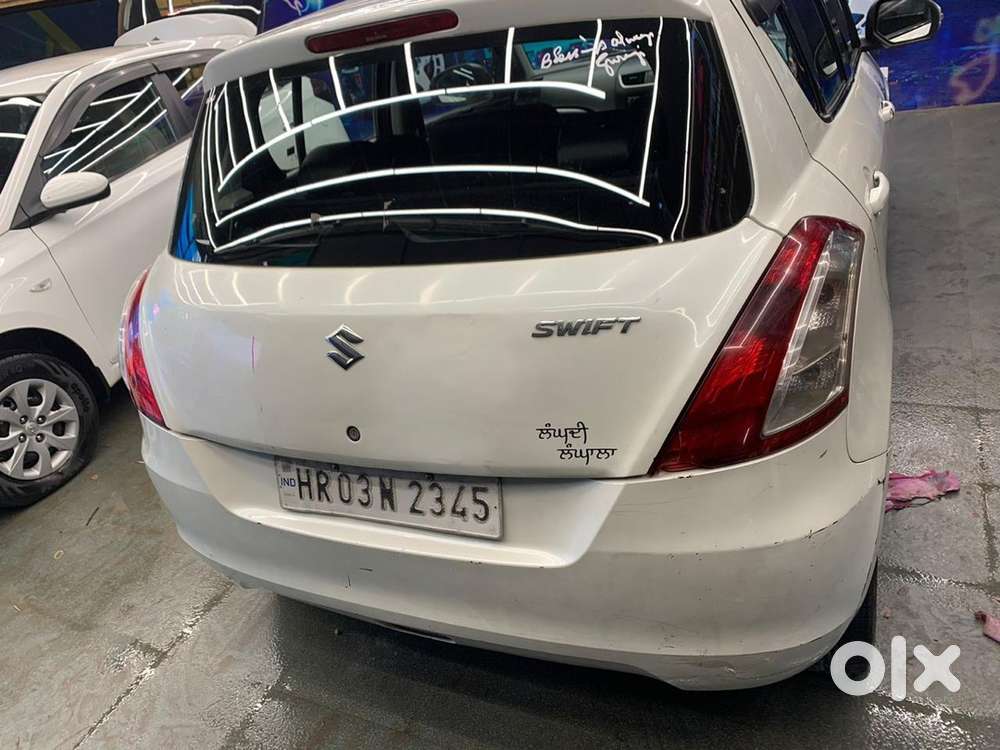Maruti Swift Vdi 2011