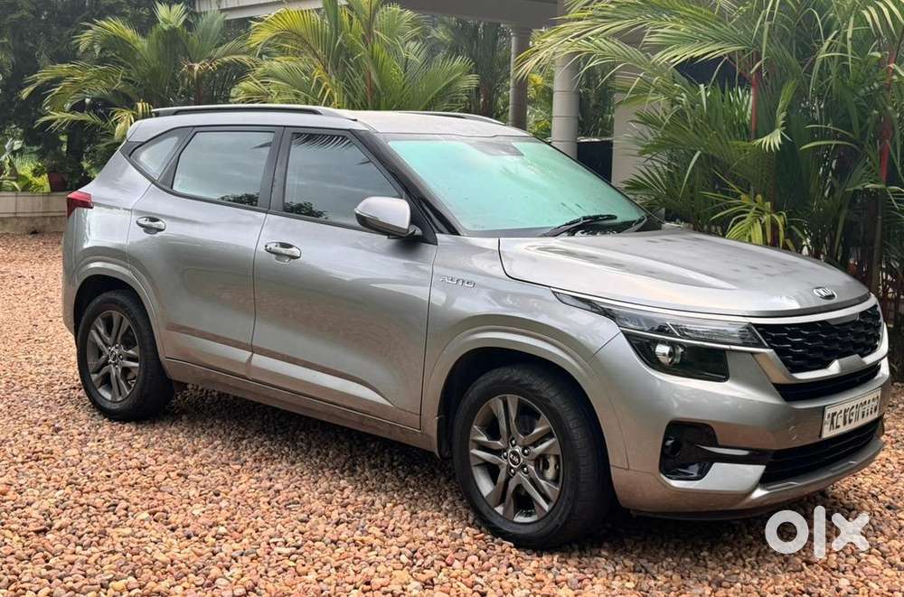 Kia Seltos Diesel Automatic