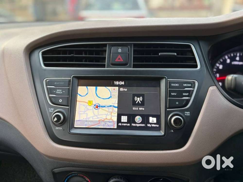 Hyundai I20 Petrol Spotz, 2020, Petrol