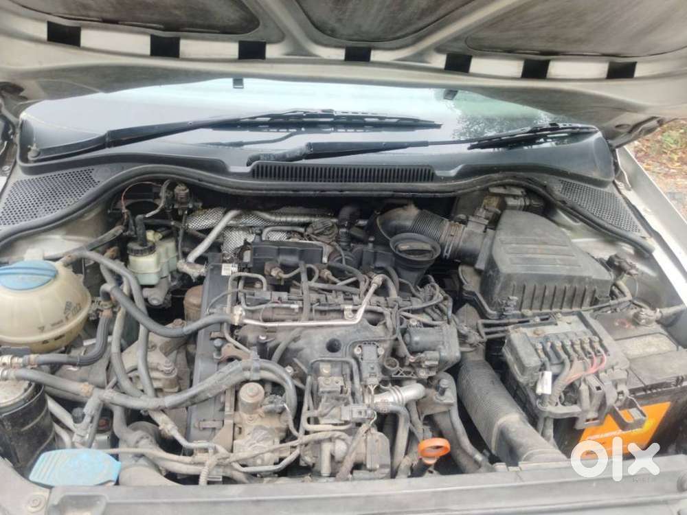 Volkswagen Polo 1.5 Tdi Highline Plus, 2012, Diesel