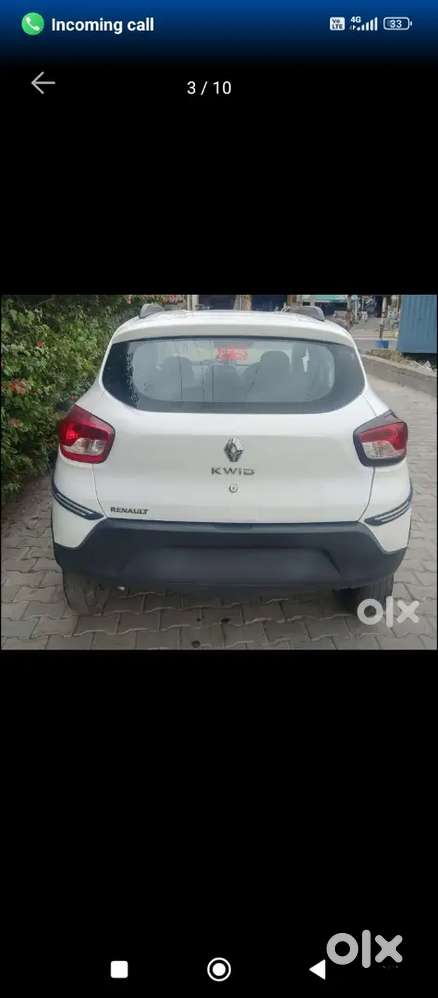 Renault Kwid Petrol December 2016 In Good Condition