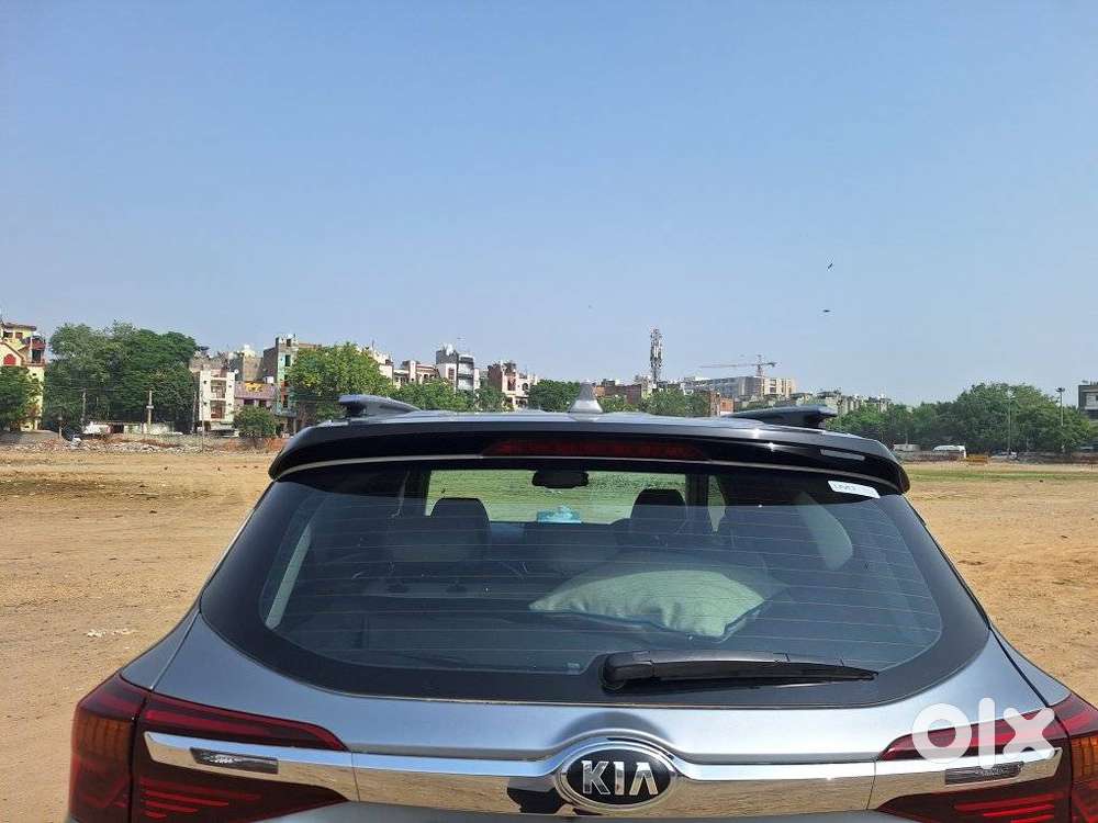 Kia Seltos 1.4 Gtx + Petrol At, 2019, Petrol