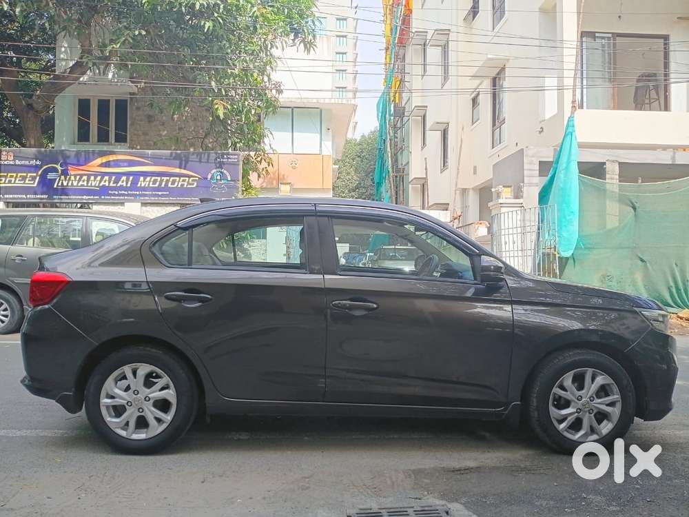 Honda Amaze Vx Cvt Petrol, 2019, Petrol