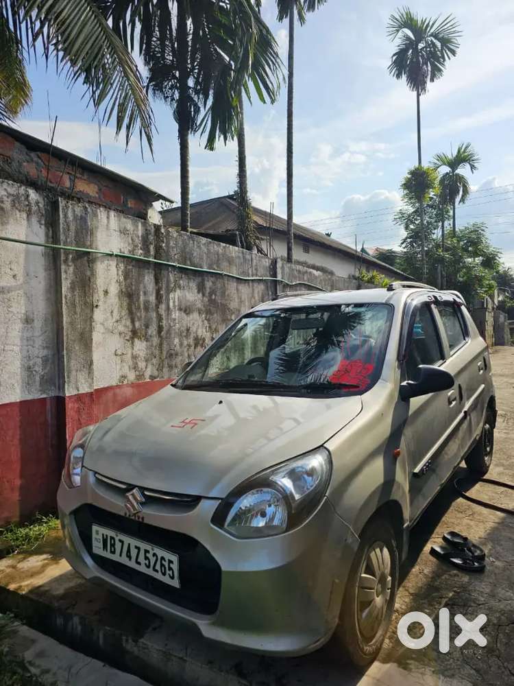 Maruti Suzuki Alto Lxi 2012 Car