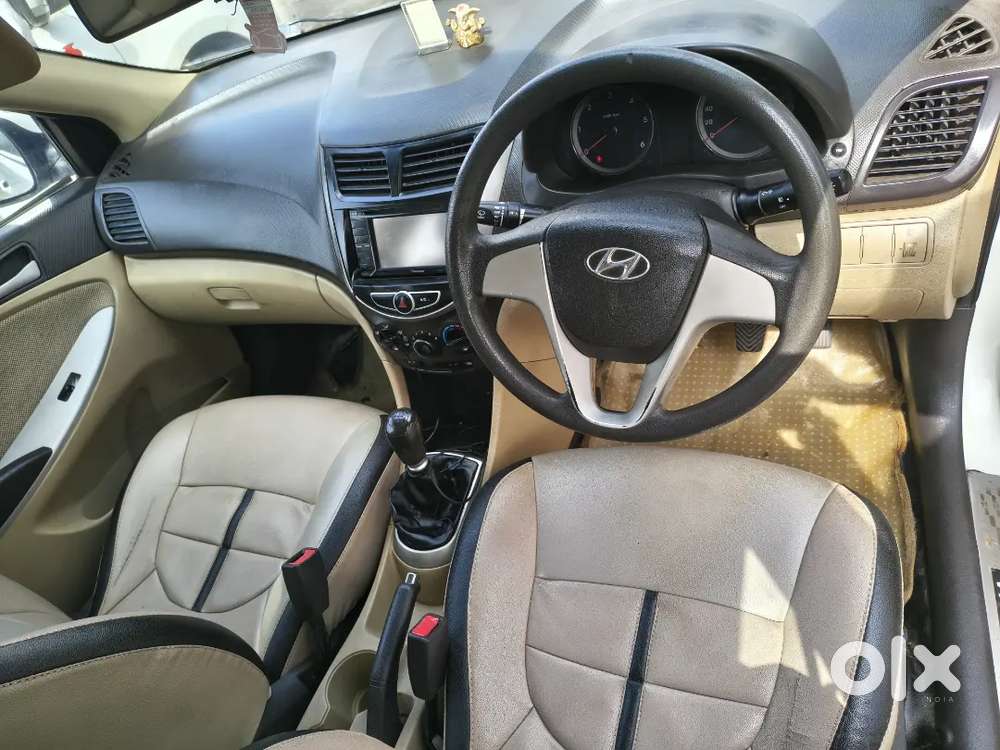 Hyundai Verna 1.6 Crdi 2011