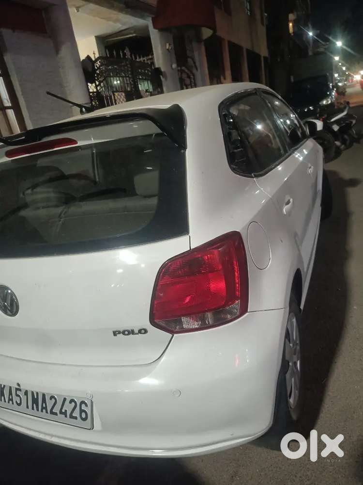 Volkswagen Polo Mpi 2012 Anniversary Edition