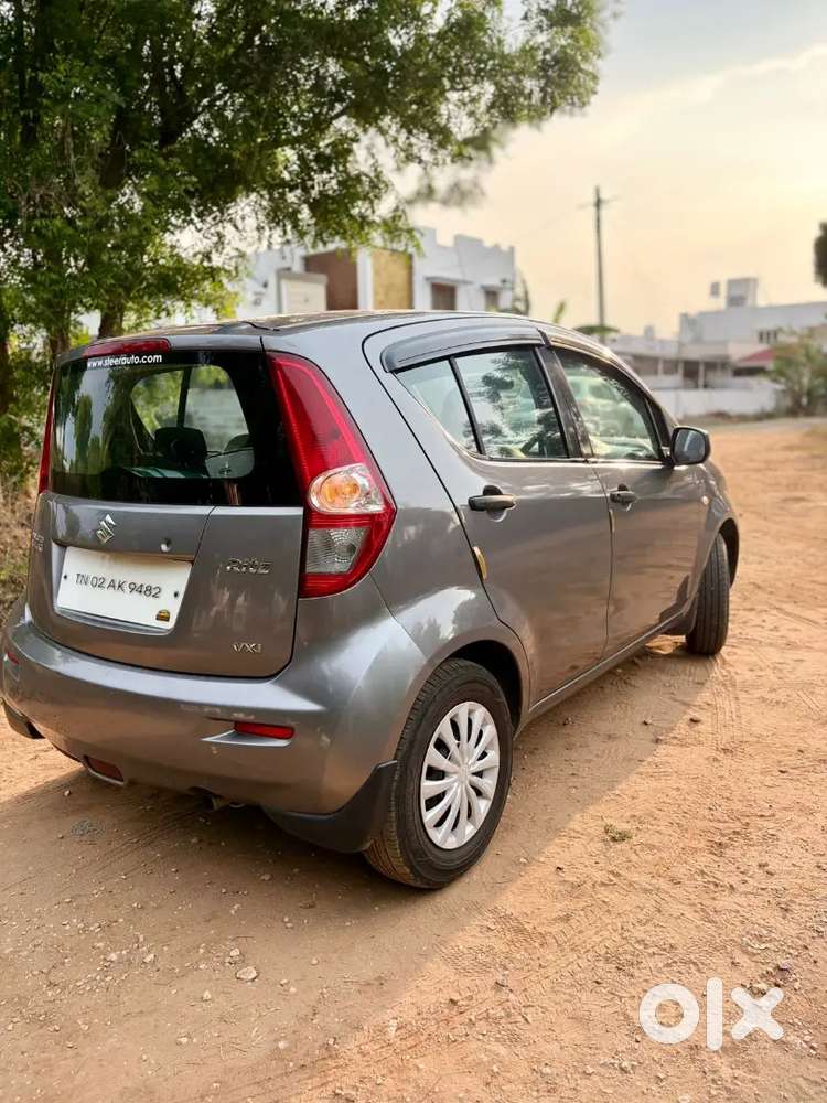 Good Maintenance Vehicle