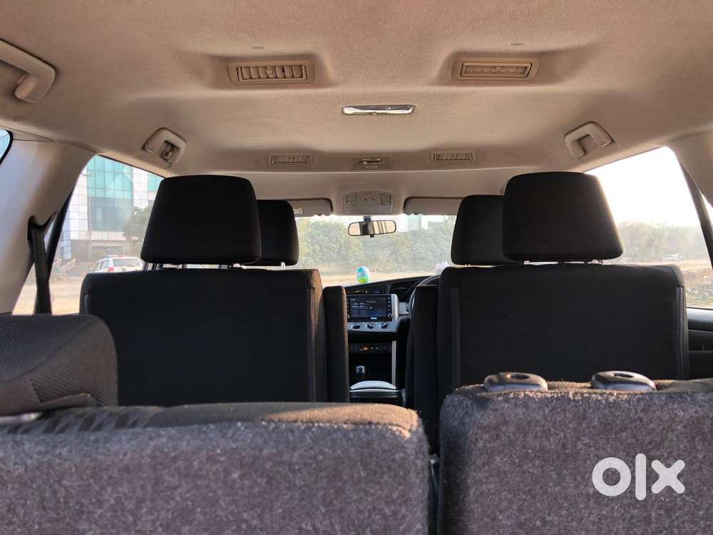 Toyota Innova Crysta [2016-2020] 2.4 Gx At 7 Str, 2021, Diesel