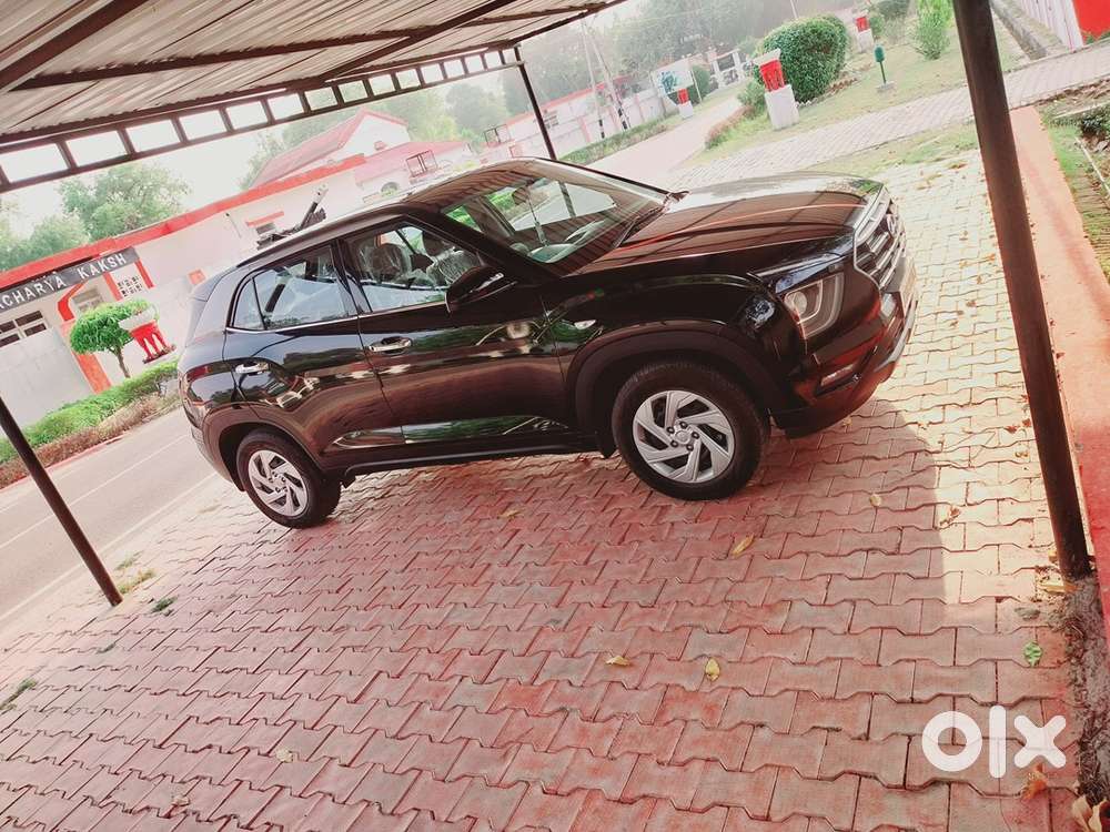Hyundai Creta Facelift 2023 Car