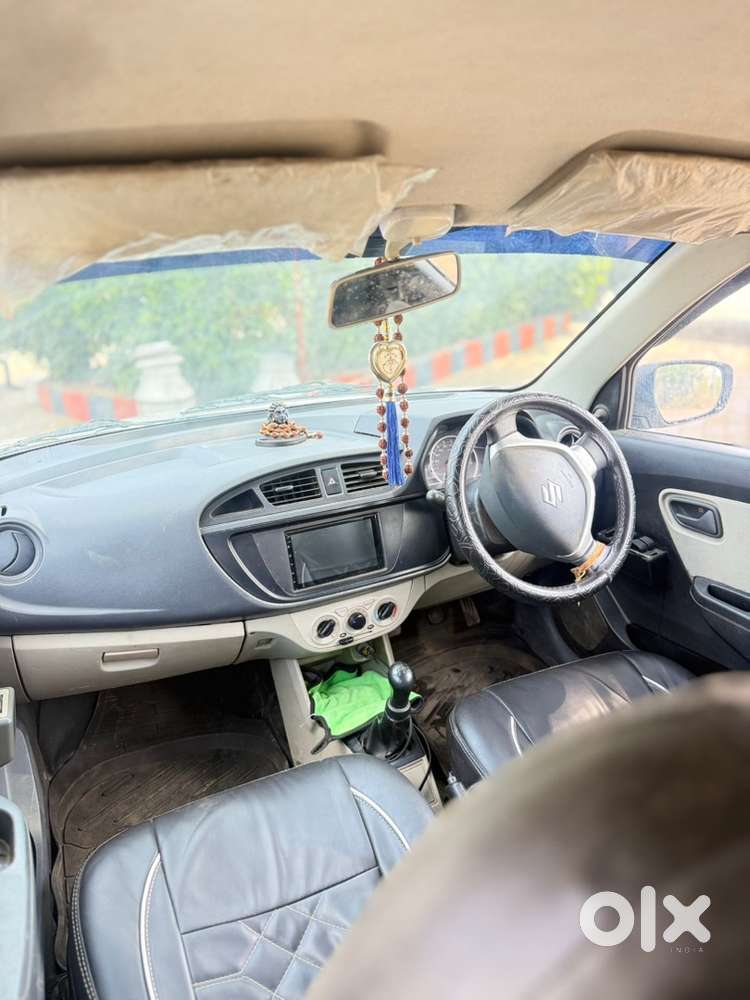 Maruti Suzuki Alto 2018