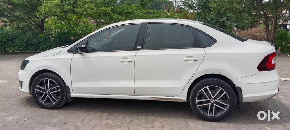 Skoda Rapid 1.0 Monte Carlo At, 2019, Diesel