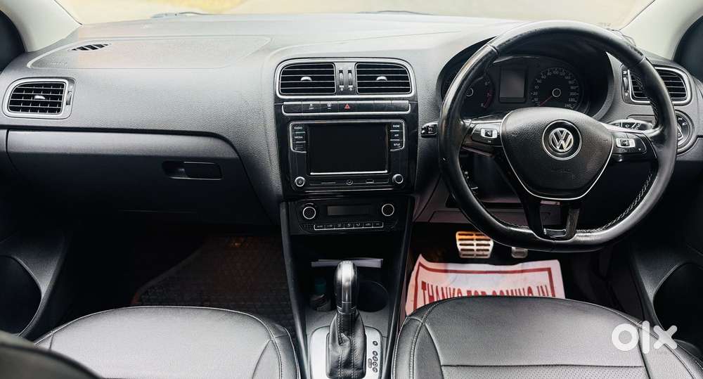 Volkswagen Polo 2013-2015 Gt Tsi, 2015, Petrol