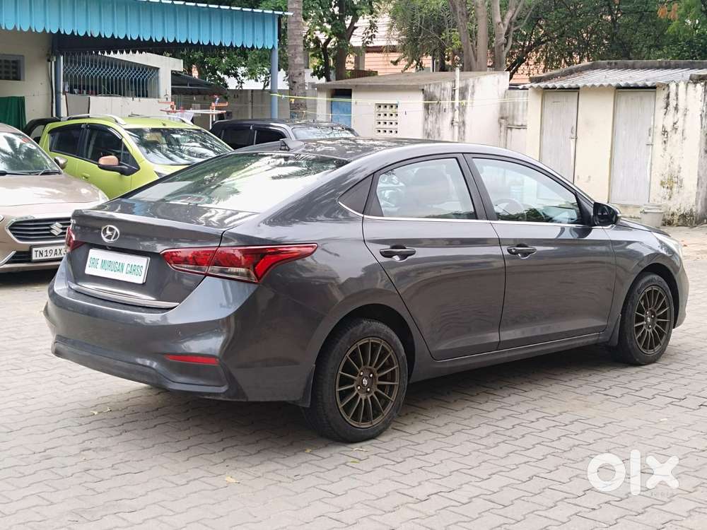 Hyundai Verna 1.4 Crdi Ex Mt, 2019, Diesel