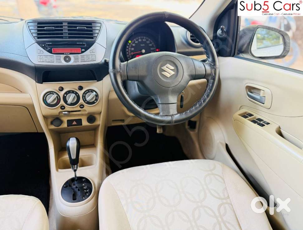 Maruti Suzuki A-star 1.0 Vxi (abs) At, 2013, Petrol