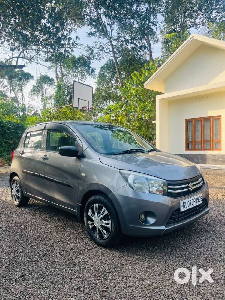 Maruti Suzuki Celerio, 2016, Petrol