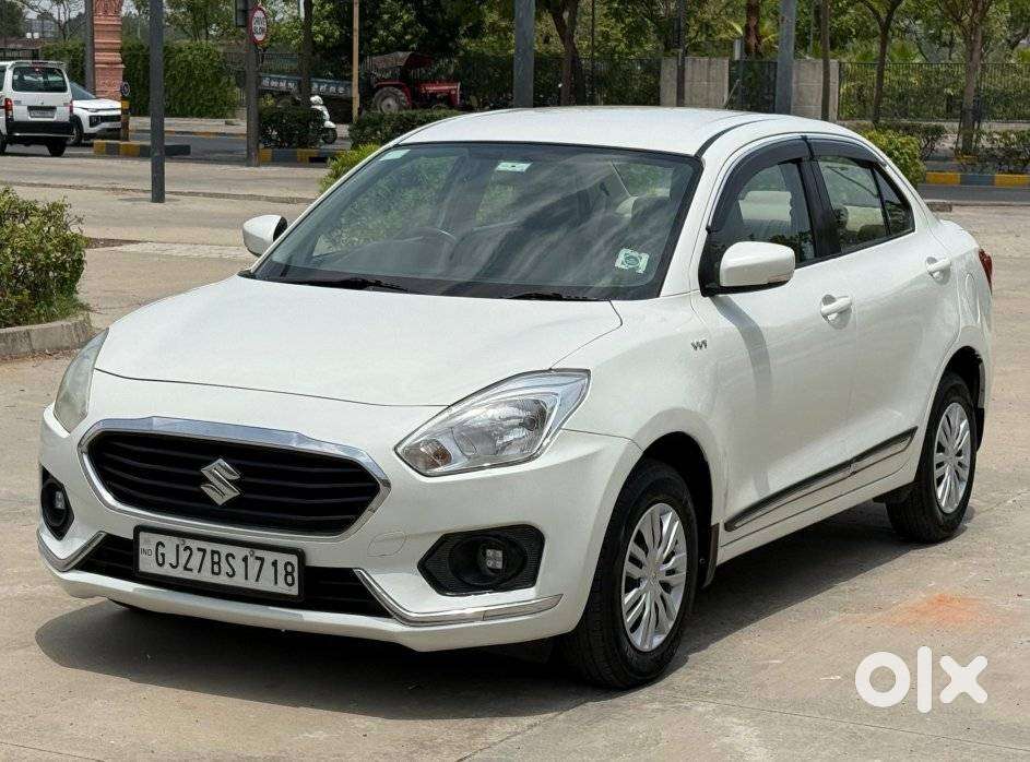 Maruti Suzuki Swift Dzire 1.2 Vxi Bsiv, 2018, Cng & Hybrids