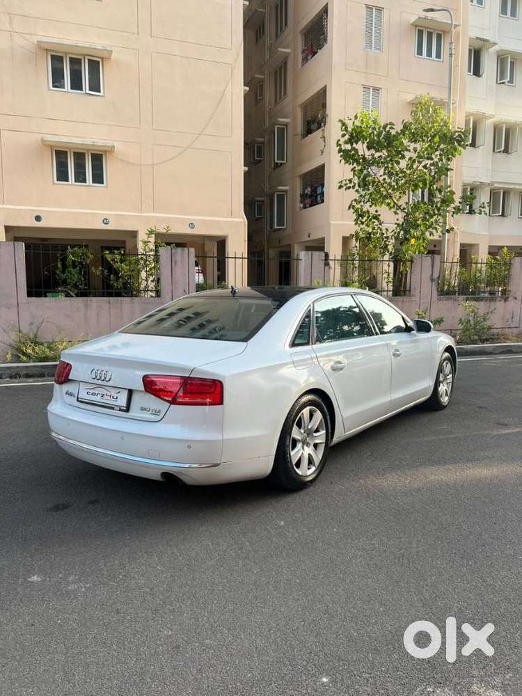 Audi A8 L 3.0 50 Tdi Quattro, 2012, Diesel