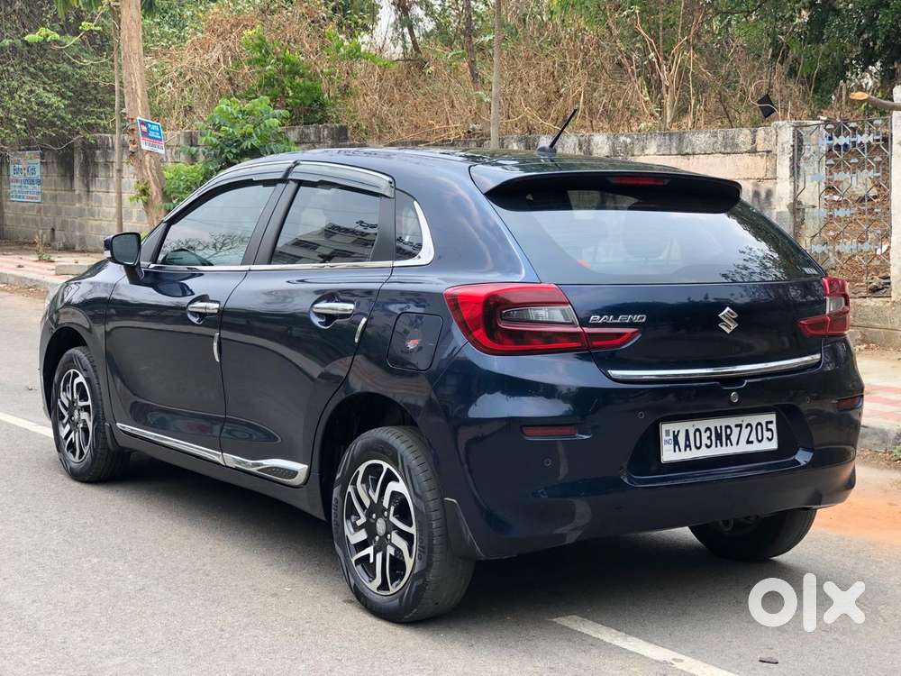 Maruti Suzuki Baleno Delta, 2023, Petrol