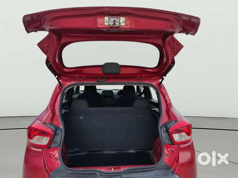 Renault Kwid 1.0 Rxl, 2019, Petrol