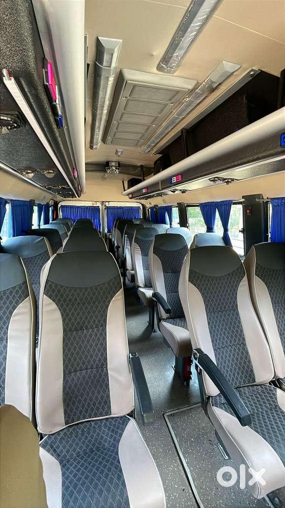 Force Motors One, 2024