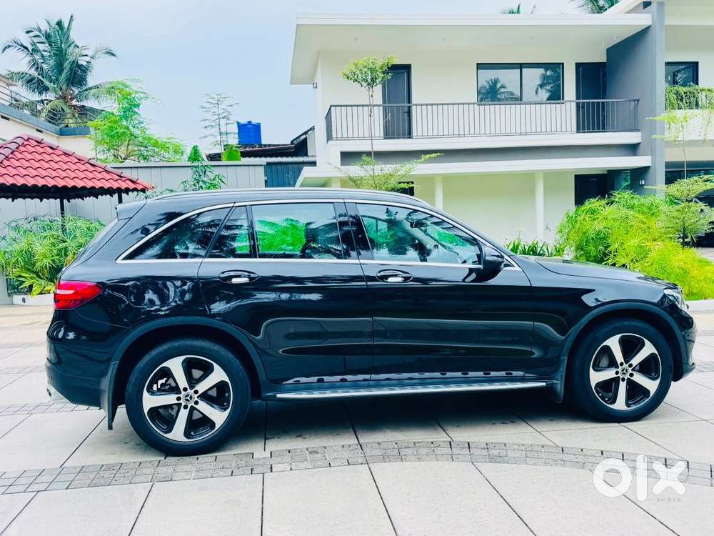 Mercedes-benz Glc 220d 4matic, 2019, Diesel