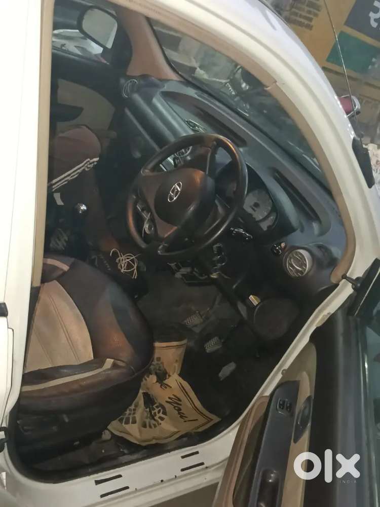 Hyundai Santro Xing 2012 Petrol 58000 Km Driven