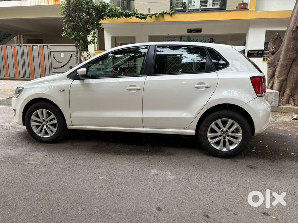 2014 Diesel Polo Gt Tdi Manual